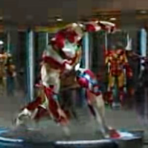 Iron Man 3 Iron Man 3